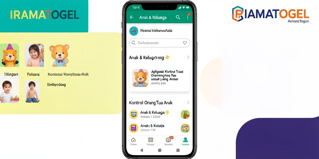 Antarmuka pengguna aplikasi IRAMATOGEL yang intuitif dan informatif.